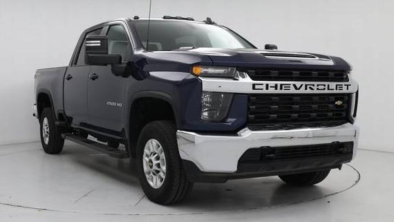 CHEVROLET SILVERADO HD 2022 2GC4YNEY8N1232122 image